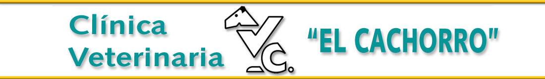 Clinica Veterinaria El Cachorro Logo